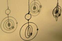 True scale model SolarSystem Moons all planets | Page 1 | STLFinder