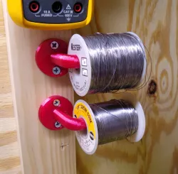 solder holder