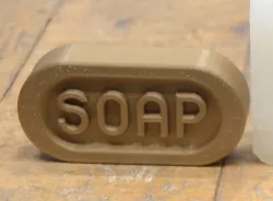Space Station 13 Soap Bar