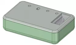 Sparkfun Bus Pirate case