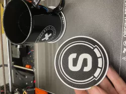 Sparta Praha Coaster