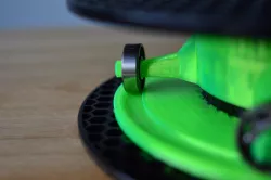 Spinning table (lazy susan)