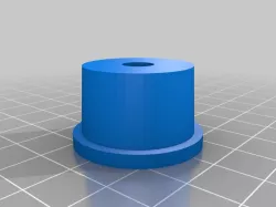 spool spindle cap for 25mm spools