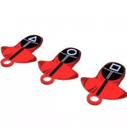 Squid Game Keychain