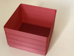 Stackable boxes
