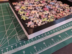 Stackable Puzzle Tray