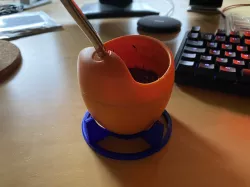 Stand for Mate Mateo Gourd