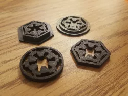 Star Wars Galactic Empire Logo