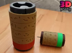 Star Wars Mechanical Counter