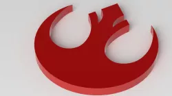 Star Wars Rebel Logo