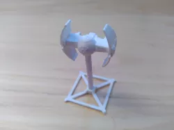 Star Wars TIE Advanced V1