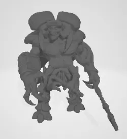 Starfinder Trox (again)