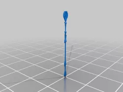 Stargate Jaffa Staff Weapon