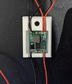 step down module case ( XM1584 )