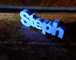 Steph
