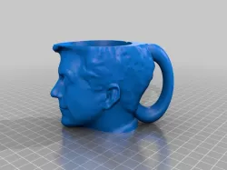 Stephen Colbert Mug Mug