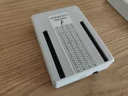STM32F407G Discovery MB997 Case