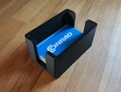 Storage for membership cards ect...
