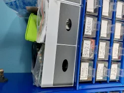 Storage space (MARS size)