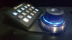 Stream Deck 3d Connexion mount