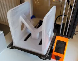Sturdy chair
