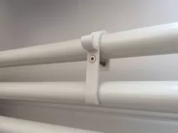 Sturdy hook for towel radiators