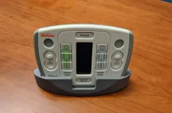 Sunbeam Heated Mattress Pad Controller Holder