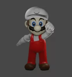 Super Mario Fire
