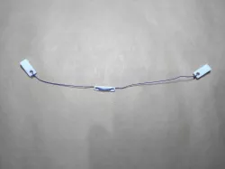 Surgical mask ear pain reduce clip