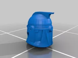 SW Clone Trooper Helmet