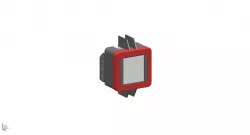 Switch disconnector cover Sace ABB S3 3-Pole