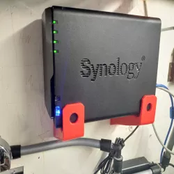 Synology Wall Mount DS218