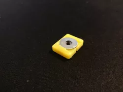 T-track nut for lock nuts