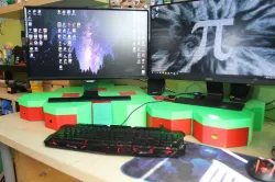 Table storage space
