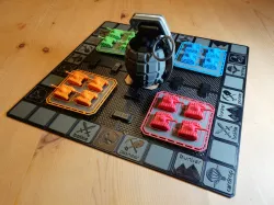 Table War - Board Game