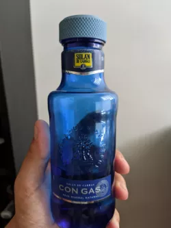 Tapón de Solán de Cabras