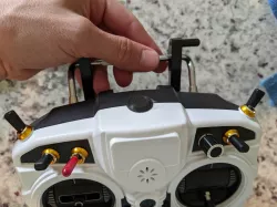 Taranis X9D/X9 Lite Antenna Delete Plug