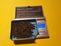 Tea tray