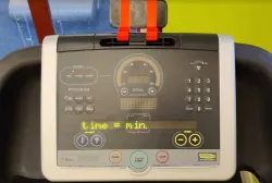 Technogym Treadmill Mobile Phone Holder