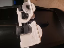 Telescope Eyepiece & Filter rack