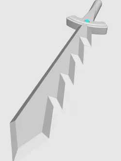 Tesla Blade