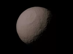 Tethys scaled one in ten million