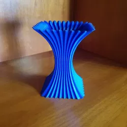 Textured Vases
