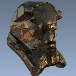 TFA Tie Pilot Helmet