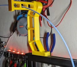 The Better And Simpler Spool Holder