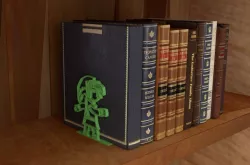 The Legend of Zelda: A Link Between Worlds - Bookends