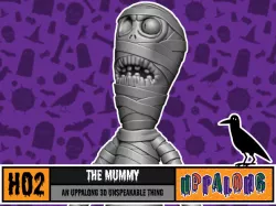 The Mummy