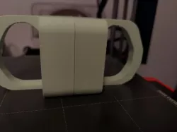 The Rock Snowball Maker