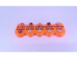 "The sponge" nozzle box