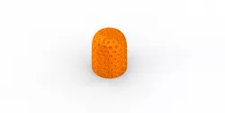 Thimble for sewing